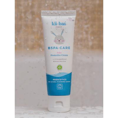 Kii-Baa Organic Baby B5PA-CARE Protective Cream Tělový krém pro děti 50 ml