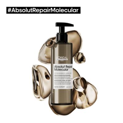 L&#039;Oréal Professionnel Absolut Repair Molecular Professional Rinse-Off Serum Sérum na vlasy pro ženy 250 ml