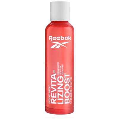 Reebok Revitalizing Boost Tělový sprej 250 ml