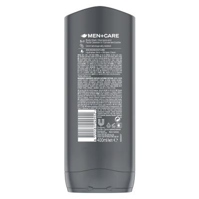 Dove Men + Care Sport Care Endurance Sprchový gel pro muže 400 ml