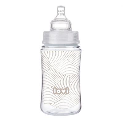 LOVI Trends Trends Bottle 3m+ Kojenecká lahev pro děti 250 ml