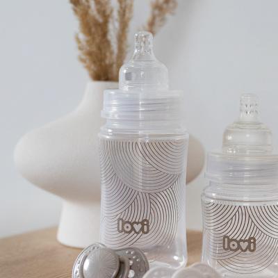 LOVI Trends Trends Bottle 3m+ Kojenecká lahev pro děti 250 ml