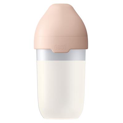 LOVI Mammafeel Bottle 3m+ Kojenecká lahev pro děti 250 ml