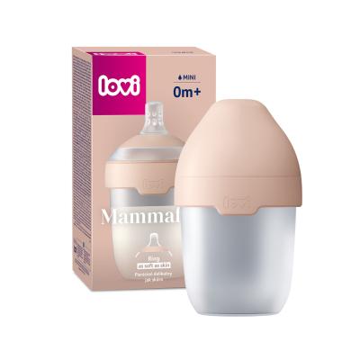 LOVI Mammafeel Bottle 0m+ Kojenecká lahev pro děti 150 ml