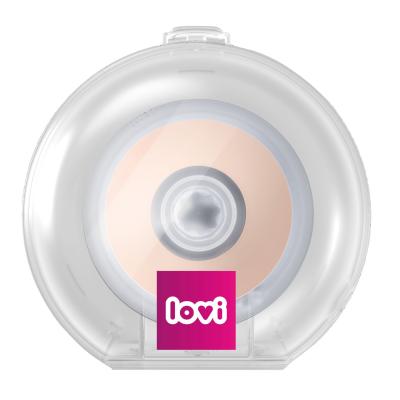 LOVI Mammafeel Dynamic Teat Mini 0m+ Savička pro děti 1 ks