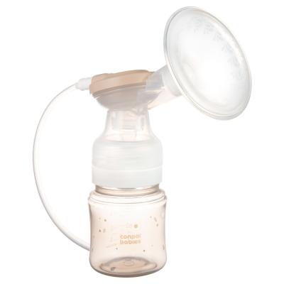 Canpol babies Take &amp; Go Mobile Electric Breast Pump Odsávačka mléka pro ženy 1 ks