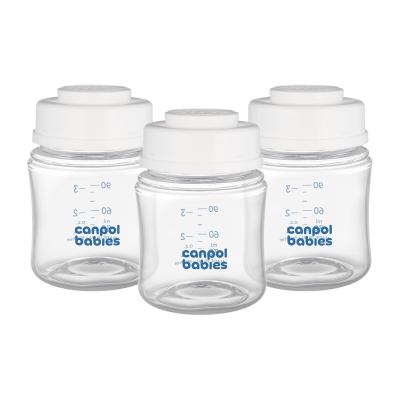 Canpol babies Express Care Bottle Set For Breast Milk Storage Nádobí pro ženy Set