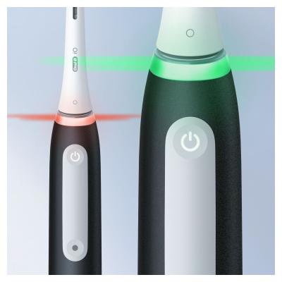 Oral-B iO Series 3 Black Oscilační zubní kartáček 1 ks