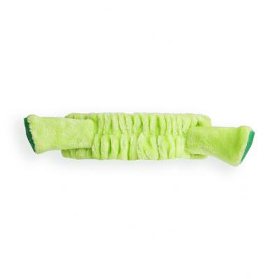 Makeup Revolution London Shrek Headband Gumička na vlasy pro ženy 1 ks