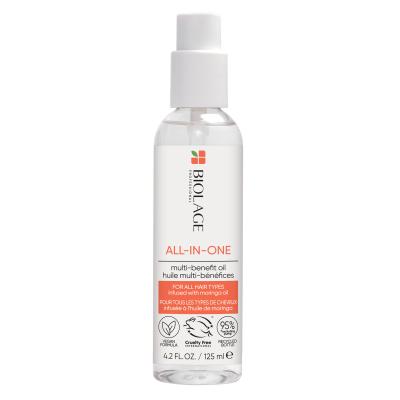 Biolage All-in-One Multi-Benefit Oil Olej na vlasy pro ženy 125 ml