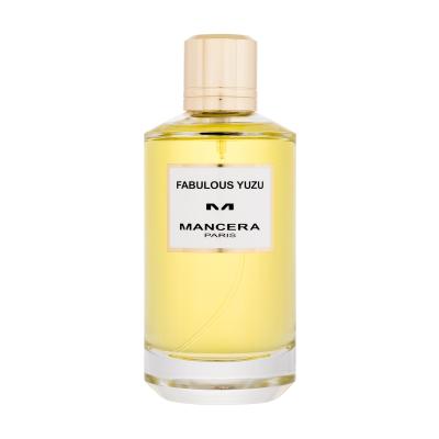 MANCERA Fabulous Yuzu Parfémovaná voda 120 ml