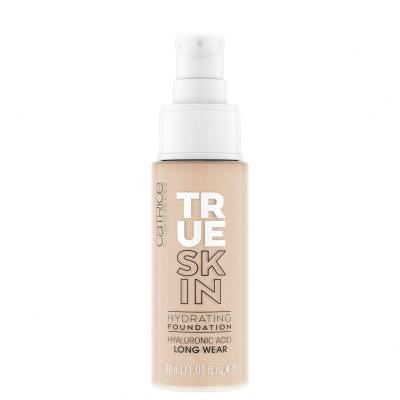 Catrice True Skin Make-up pro ženy 30 ml Odstín 010 Cool Cashmere