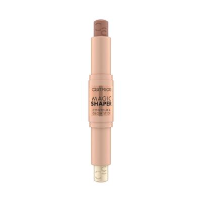 Catrice Magic Shaper Contour &amp; Glow Stick Konturovací paletka pro ženy 9 g Odstín 020 Medium