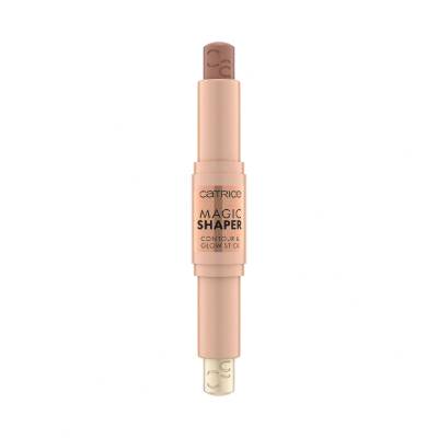 Catrice Magic Shaper Contour &amp; Glow Stick Konturovací paletka pro ženy 9 g Odstín 020 Medium