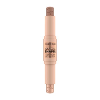 Catrice Magic Shaper Contour &amp; Glow Stick Konturovací paletka pro ženy 9 g Odstín 010 Light