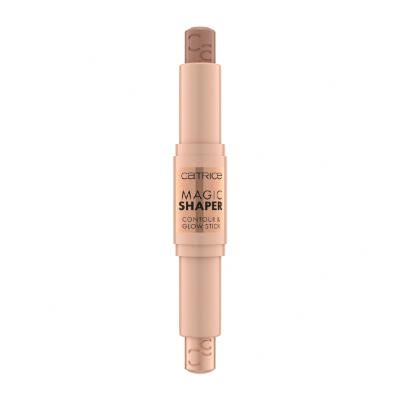 Catrice Magic Shaper Contour &amp; Glow Stick Konturovací paletka pro ženy 9 g Odstín 010 Light