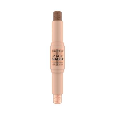 Catrice Magic Shaper Contour &amp; Glow Stick Konturovací paletka pro ženy 9 g Odstín 030 Deep