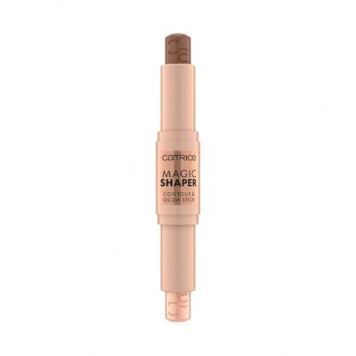 Catrice Magic Shaper Contour &amp; Glow Stick Konturovací paletka pro ženy 9 g Odstín 030 Deep