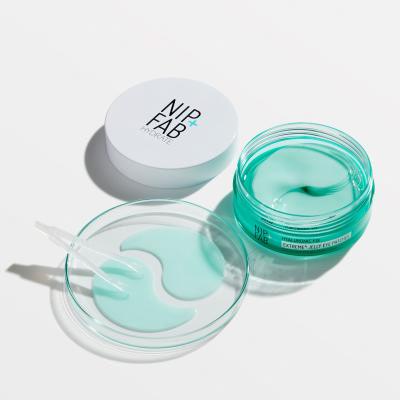 NIP+FAB Hydrate Hyaluronic Fix Extreme⁴ Jelly Eye Patches Maska na oči pro ženy Set