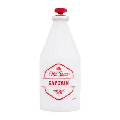 Old Spice Captain Voda po holení pro muže 100 ml poškozená krabička