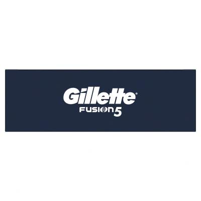 Gillette Fusion5 Dárková kazeta holicí strojek Fusion5 1 ks + gel na holení Fusion Shave Gel Sensitive 200 ml