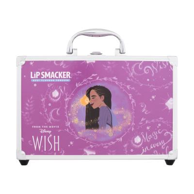 Lip Smacker Disney Wish Makeup Traincase Dekorativní kazeta pro děti 1 ks