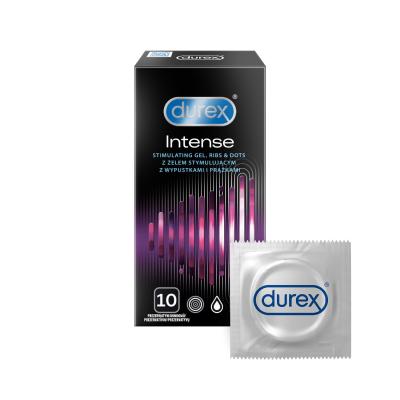 Durex Intense Kondomy pro muže Set