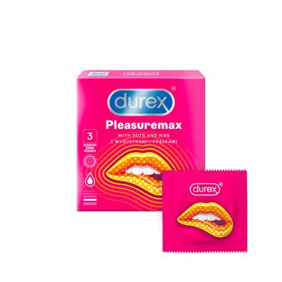 Durex Pleasuremax Kondomy pro muže Set