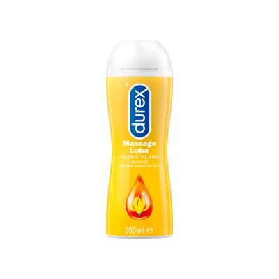 Durex Massage Lube Ylang Ylang Lubrikační gel 200 ml