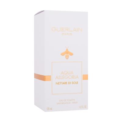 Guerlain Aqua Allegoria Nettare di Sole Toaletní voda pro ženy 125 ml poškozená krabička