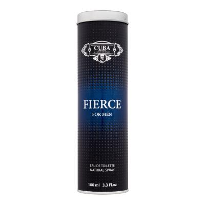 Cuba Fierce Toaletní voda pro muže 100 ml