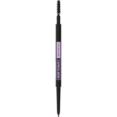 Maybelline Express Brow Ultra Slim Tužka na obočí pro ženy 9 g Odstín 5.5 Cool Brown