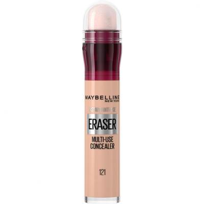 Maybelline Instant Anti-Age Eraser Korektor pro ženy 6,8 ml Odstín 121 Light Honey