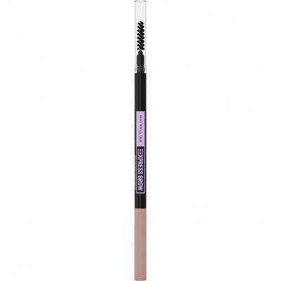 Maybelline Express Brow Ultra Slim Tužka na obočí pro ženy 9 g Odstín 1.5 Taupe