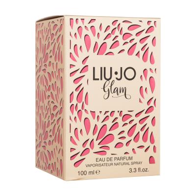 Liu Jo Glam Parfémovaná voda pro ženy 100 ml poškozená krabička