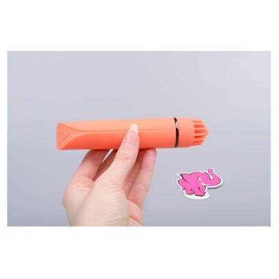 Sexy Elephant Funny Orange Next Gen Vibrátor pro ženy 1 ks