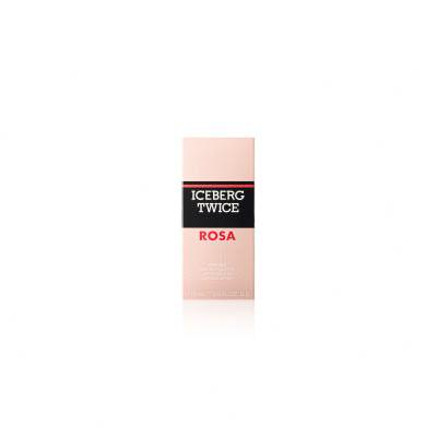 Iceberg Twice Rosa Toaletní voda pro ženy 75 ml