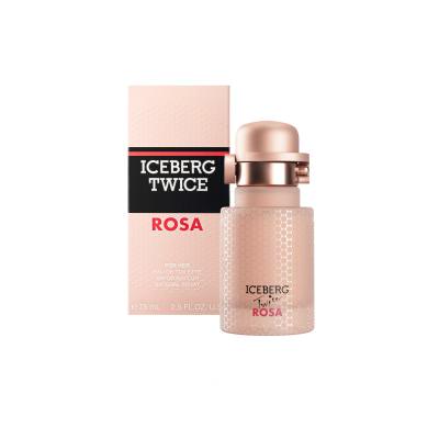 Iceberg Twice Rosa Toaletní voda pro ženy 75 ml