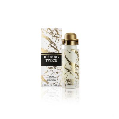 Iceberg Twice Gold Toaletní voda pro muže 125 ml