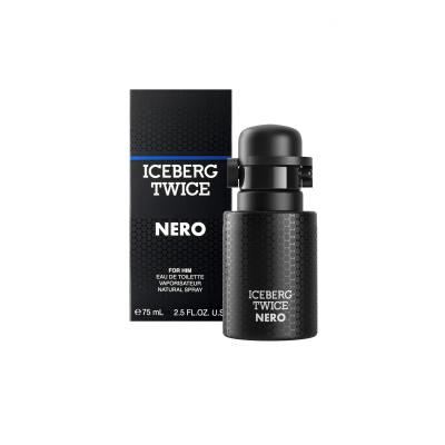 Iceberg Twice Nero Toaletní voda pro muže 75 ml