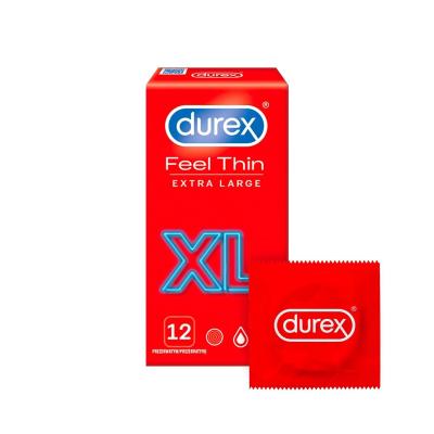 Durex Feel Thin XL Kondomy pro muže Set