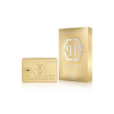 Philipp Plein No Limit$ Gold Parfémovaná voda pro muže 50 ml