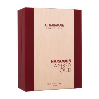 Al Haramain Amber Oud Ruby Edition Parfémovaná voda 120 ml