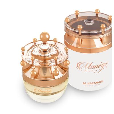 Al Haramain Manège Blanche Parfémovaná voda pro ženy 75 ml