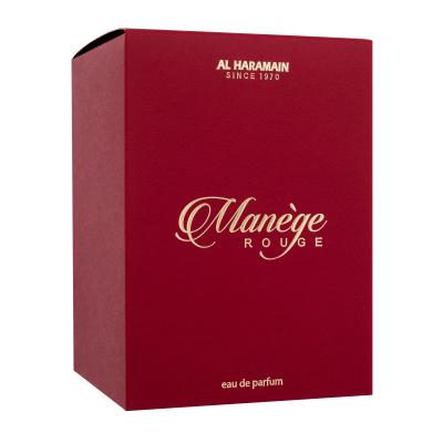 Al Haramain Manège Rouge Parfémovaná voda pro ženy 75 ml