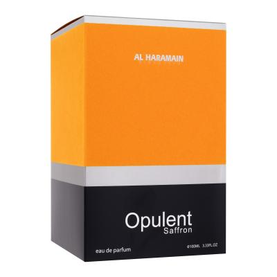 Al Haramain Opulent Saffron Parfémovaná voda 100 ml