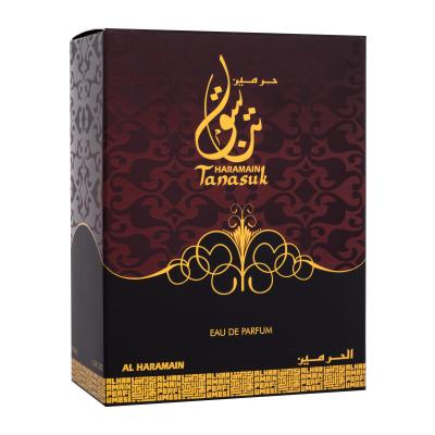 Al Haramain Tanasuk Parfémovaná voda 100 ml