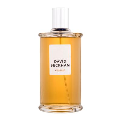 David Beckham Classic Toaletní voda pro muže 100 ml poškozená krabička