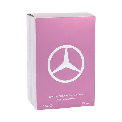 Mercedes-Benz Mercedes-Benz Woman Parfémovaná voda pro ženy 30 ml poškozená krabička