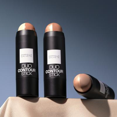 Gabriella Salvete Duo Contour Stick Rozjasňovač pro ženy 7,6 g Odstín 01